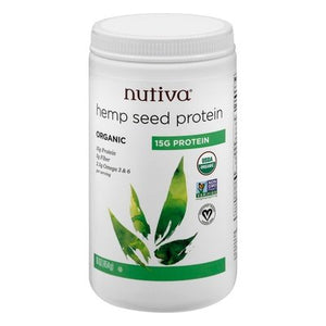 OG2 Nutiva 15G Hmp Protn 16 OZ [UNFI #41137]