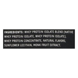 Ascent Nf Whey Vanl S Pk 15/1.09OZ [UNFI #03787]