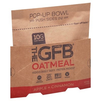 Tgfb Pwr Brkfst Crl Appl 6/2 OZ [UNFI #41853]