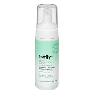 Fortify+ Facial Cleanser, Nourishing 5.07 Oz [UNFI #36237] T