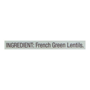 Bobs Pet Fr Grn Lentil 4/24 OZ [UNFI #62639]