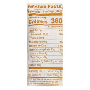 Muso From Japan Ramen,Miso 10/4.1 Oz [UNFI #38376]