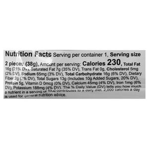 OG2 Theo Chocolate Milk Choc Pb Cups 12/1.3 OZ [UNFI #42359]