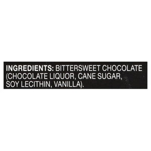 Endangered Dark Choc 88% Cocoa (panther) 12/3 OZ [UNFI #31651]