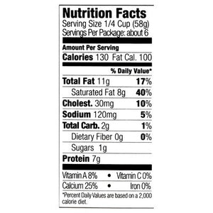 Bellwether Farms Ricotta Basket Whole Milk 6/12 Oz [Peterson #14204]