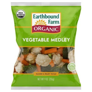 EB,VEG MEDLEY ORG/C 6/9OZ [Charlies #040-14176]