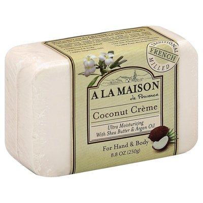 Maison Bar Sp Cnut Creme 8.8 OZ [UNFI #58064]