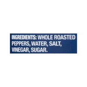 Pelo Rst Sweet Peppers 6/13 OZ [UNFI #46759]