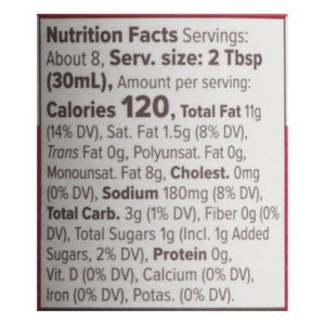 Primal Kitchen Poppy Seed,Dressing,Marinade 6/8 Oz [UNFI #55907]