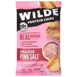 Wilde Himalayan Pink Salt 12/4 Oz [UNFI #81084]