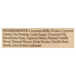 Siggi`S Vanilla 6/24 OZ [UNFI #47520]