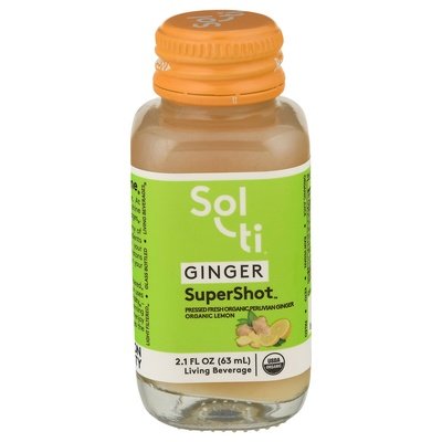 OG2 Sol-Ti Ginger/Super Shot 12/2 Oz [UNFI #31465]