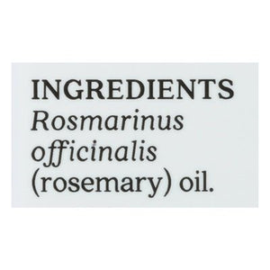 Aura Cacia Ess Oil Rosemary 2 OZ [UNFI #05292] T