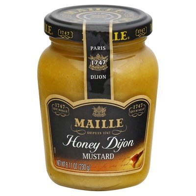 Maille Honey Dijon Mstrd 6/8 OZ [UNFI #78632]