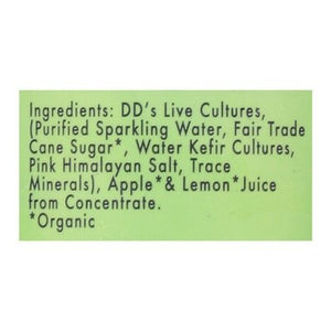 OG2 Doctor D`S Crisp Apple 6/12 OZ [UNFI #68462]