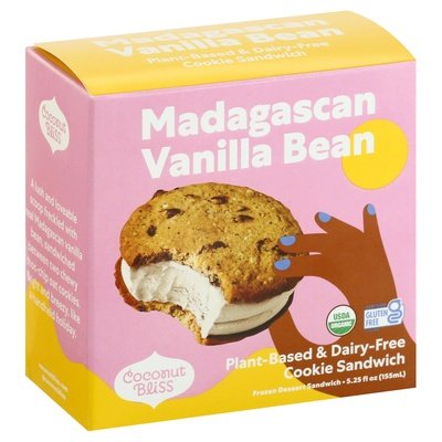 OG2 Cosmic Bliss Madagascan Vanilla 12/5.25 Z [UNFI #10581]