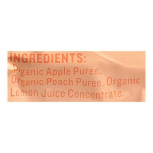 OG2 Peter Rabbit Snack Peach Apple 10/4 OZ [UNFI #52023]