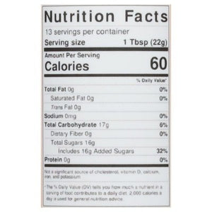 Red Clay Spicy Peach Honey 6/9 Oz [UNFI #23650]