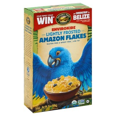 OG2 Npe Amazon Frstd Flk 12/11.5OZ [UNFI #66646]
