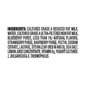 Two Good Smoothie Mixed Berry 8/7 Oz [UNFI #6875]