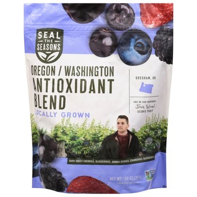 Seal The Seasons Antioxidant Blend Oregon 6/32 OZ [UNFI #89912]