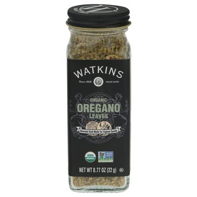 OG2 Watkins Oregano Leaves 3/.67 OZ [UNFI #17553]