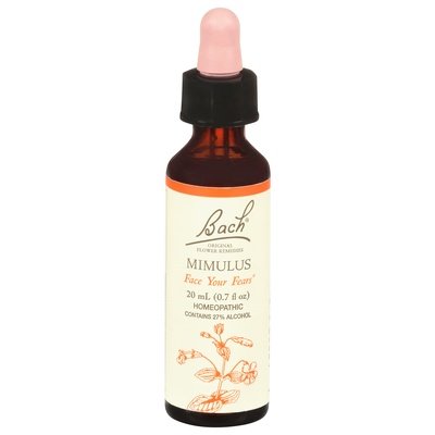 Bach Mimulus Essence 20 ML [UNFI #86675]