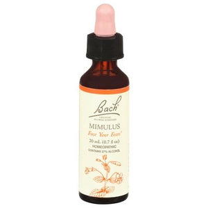 Bach Mimulus Essence 20 ML [UNFI #86675]