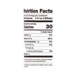 Q Drinks Bloody Mary Mix 12/32 OZ [UNFI #82528]