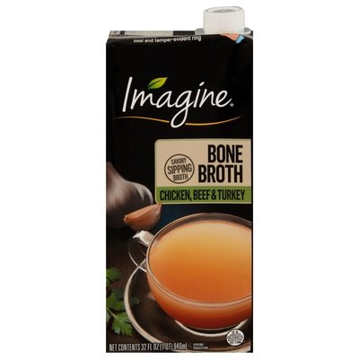 Imagine Foods Hearth Bone 12/32 Oz [UNFI #70246]