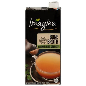 Imagine Foods Hearth Bone 12/32 Oz [UNFI #70246]