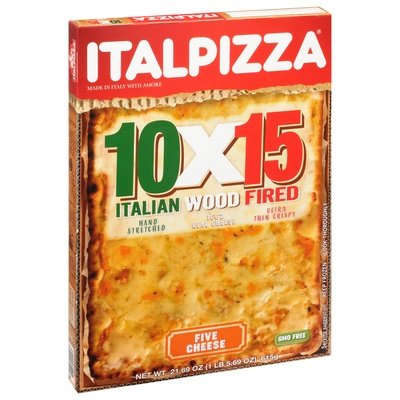 Italpizza 5 Cheese 12/21.69Z [UNFI #65805]