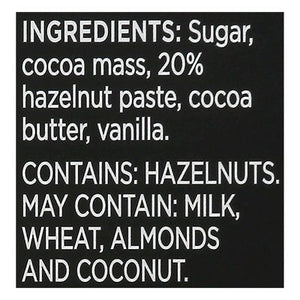 Divine Dchoc Hzlnt Truff 12/3 OZ [UNFI #06132]