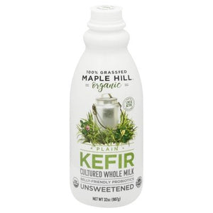 OG2 Mhc Kefir Plain 6/32 OZ [UNFI #44668]