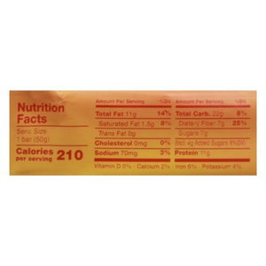 Mindright Peanut Butter Cup Bar 12/1.76 Oz [UNFI #17719]