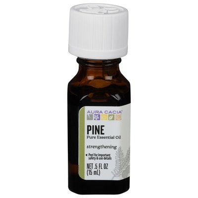 Aura Cacia Ess Oil Pine .5 OZ [UNFI #55325] T