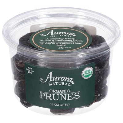 OG2 Aurora Prunes 12/11 OZ [UNFI #11603]