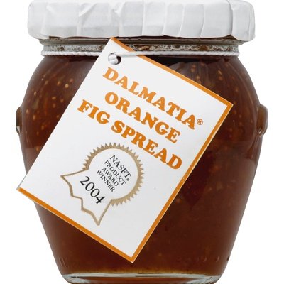 Dalmatia Spread Orange Fig 12/8.5 Oz [Peterson #03689]