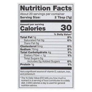 Kooshy Croutonss Croutons Almost Naked 6/5 Oz [UNFI #76811]