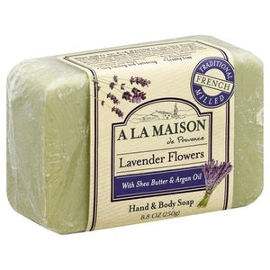 Maison Bar Sp Lavndr Flw 8.8 OZ [UNFI #71951]