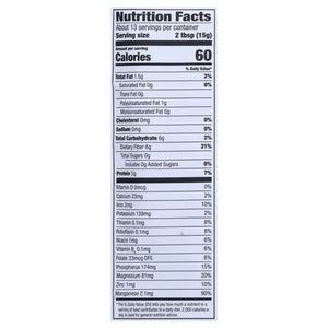 OG2 Manitoba Harvest Hemp Seed Ground 7 OZ [UNFI #10088] T