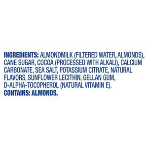 Alm Brz Choc Almond Milk  12/32 OZ [UNFI #12742]
