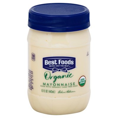 OG2 Best Foods Mayonnaise 6/15 OZ [UNFI #13719]