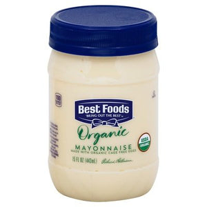 OG2 Best Foods Mayonnaise 6/15 OZ [UNFI #13719]