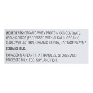 Simply Teras Dark Chocolate, Lactose Free 12 Oz [UNFI #44377]