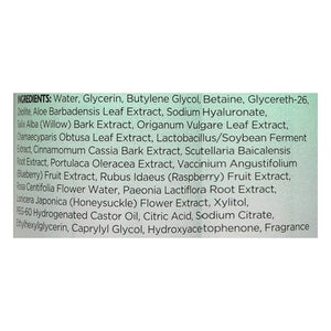 Fortify+ Facial Mist, Protecting 4.39 Oz [UNFI #36243] T