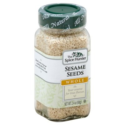 Spice Hunter Sesame Seed 6/2.4 OZ [UNFI #29965]