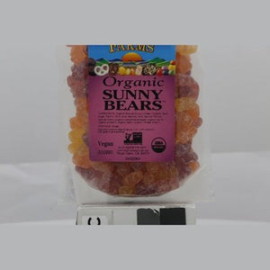 OG2 Sunridge Sunny Bears Vegan 10 LB [UNFI #60904]