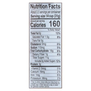 Sahale Snacks Tang Vanilla Cashew Macadamia 6/4 Oz [UNFI #16487]