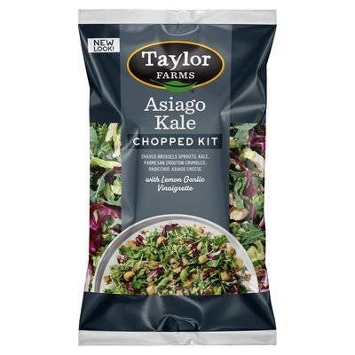 TF,ASIAGO KALE CHOPPED KI 6/9.25OZ [Charlies #016-02617]